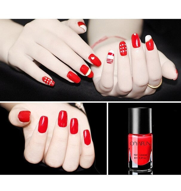 Peel Off Nagellak