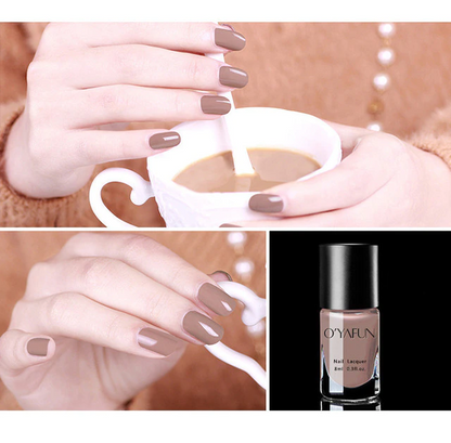Peel Off Nagellak