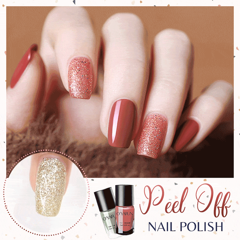 Peel Off Nagellak