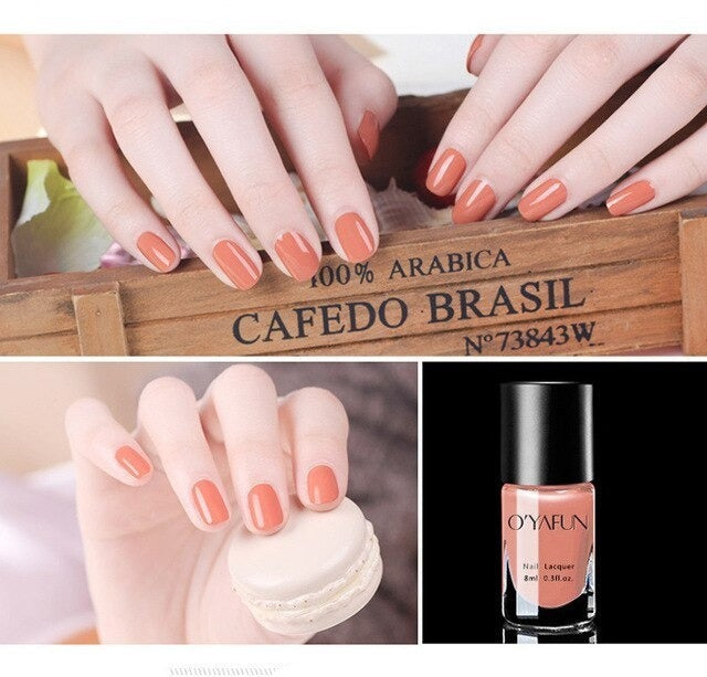 Peel Off Nagellak