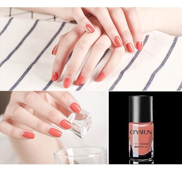 Peel Off Nagellak