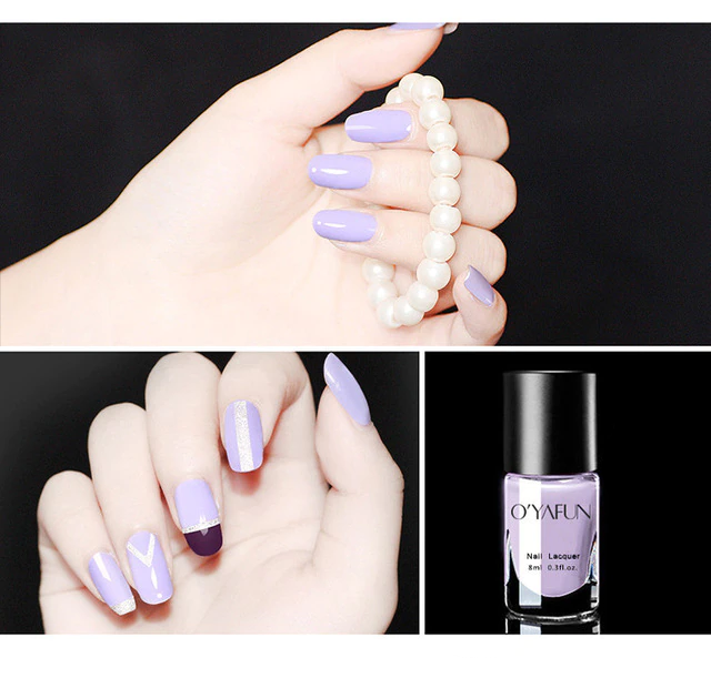 Peel Off Nagellak
