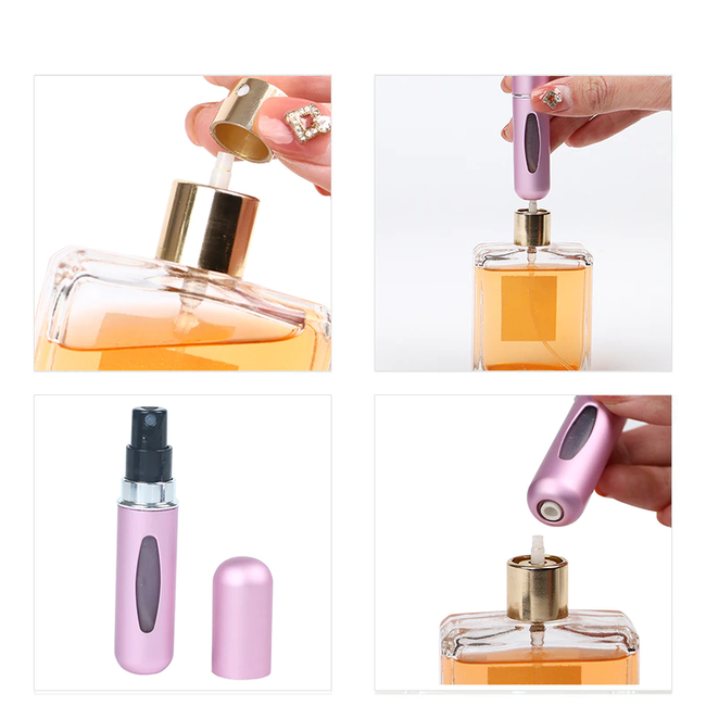 Mini Navulbare Parfum Lege Verstuiver