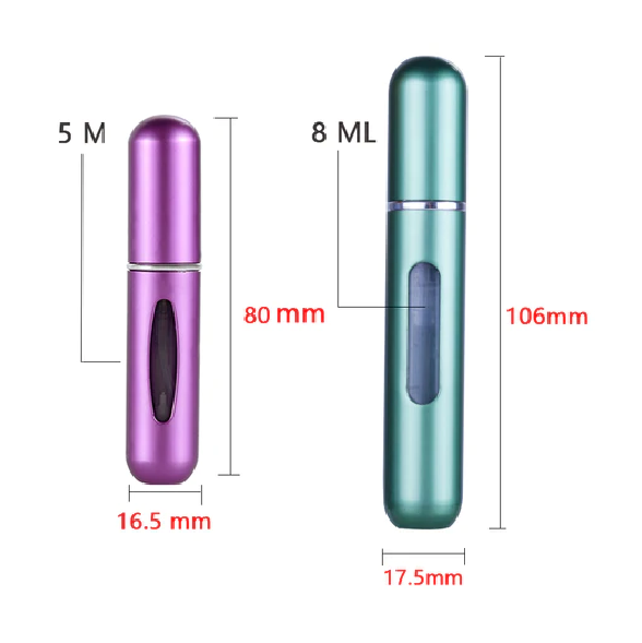 Mini Navulbare Parfum Lege Verstuiver