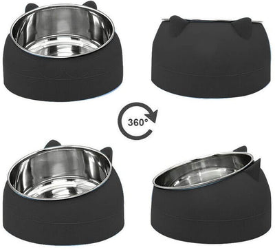 Catz | Voer- en drinkbak