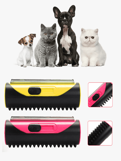 Petssy | Ontharingstool Voor Huisdieren