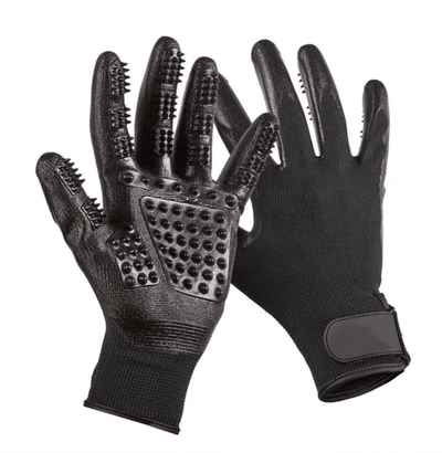 Huisdier Ontharingshandschoen