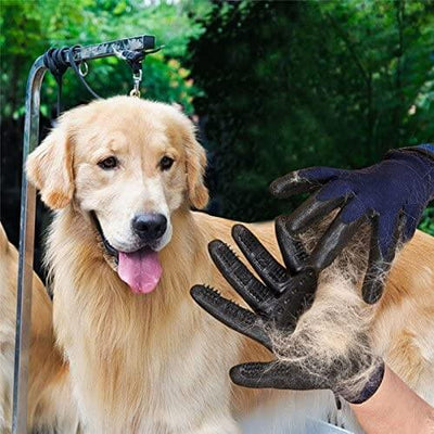 Huisdier Ontharingshandschoen