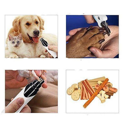 Perfect Paw | Elektrische Hond Nagelknipper