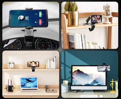 Phone Mount | Multifunctionele Telefoon Houder