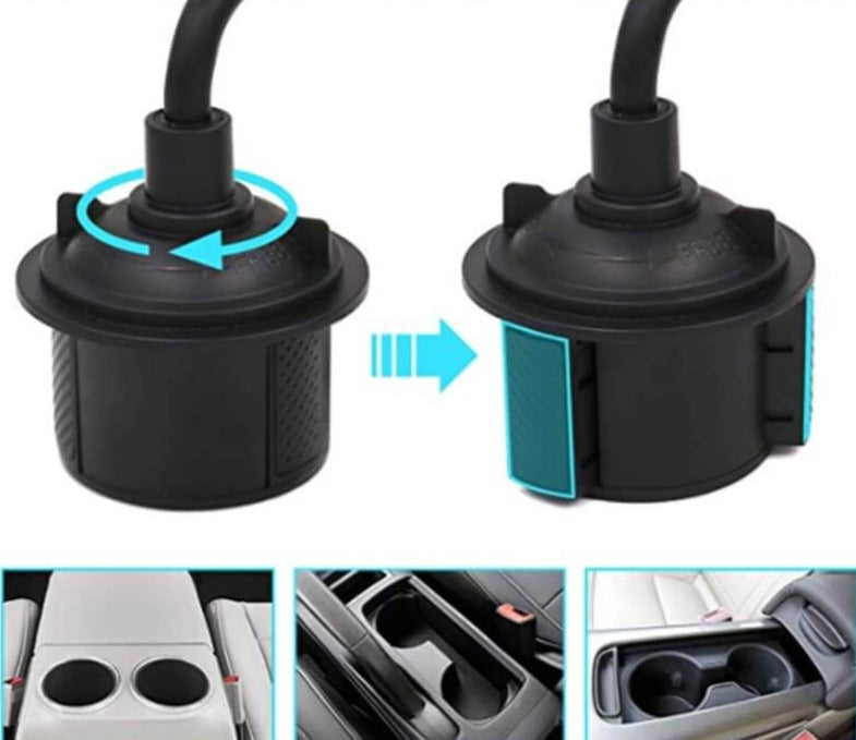 Flexibele Auto Beker Telefoonhouder