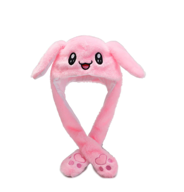 Moving Bunny Hat™️