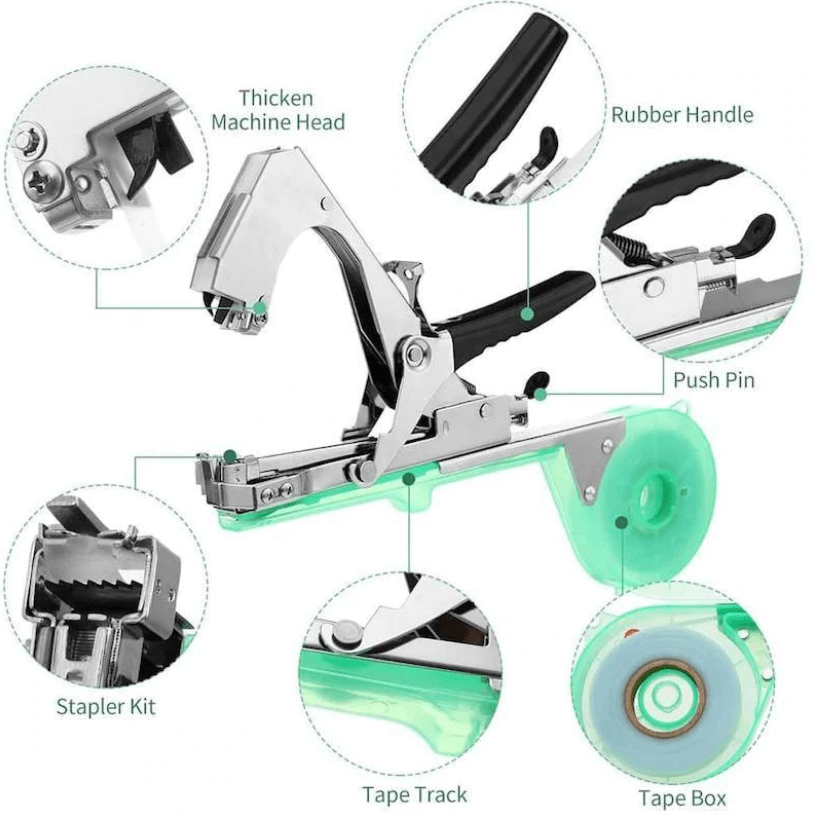 Plant Bindmachine