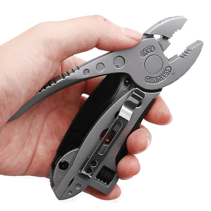 9-in-1 Outdoor Zaktang