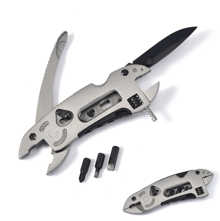 9-in-1 Outdoor Zaktang