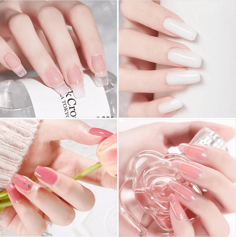 MOBRAY | Poly Gel Nagel Set