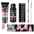 MOBRAY | Poly Gel Nagel Set
