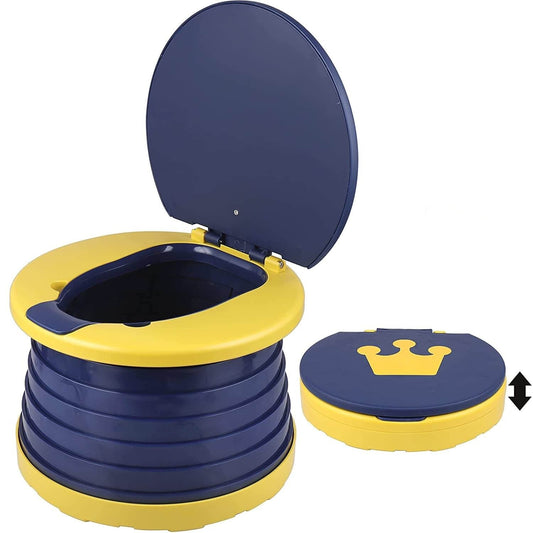 Baby Potty | Draagbare Baby Wc