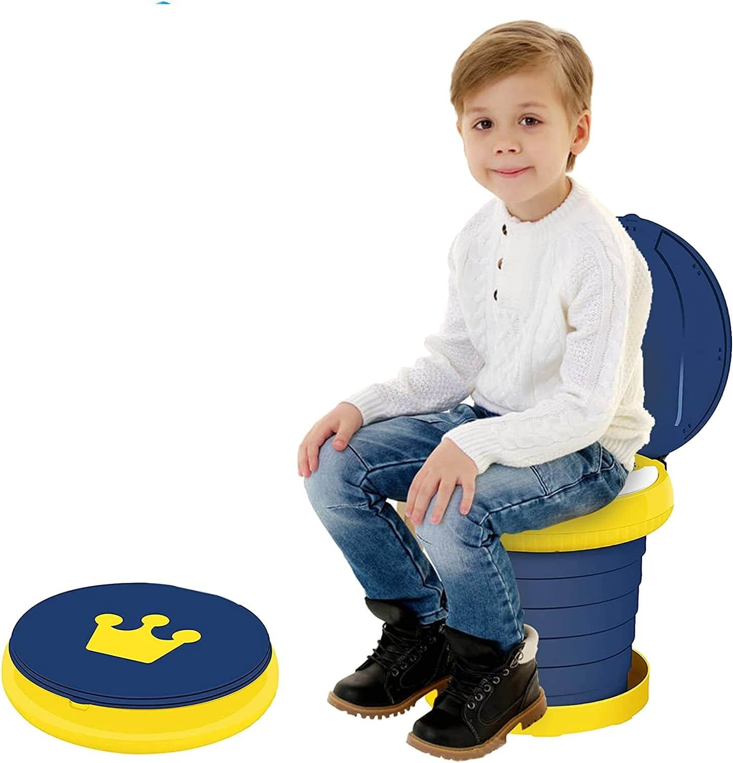 Baby Potty | Draagbare Baby Wc