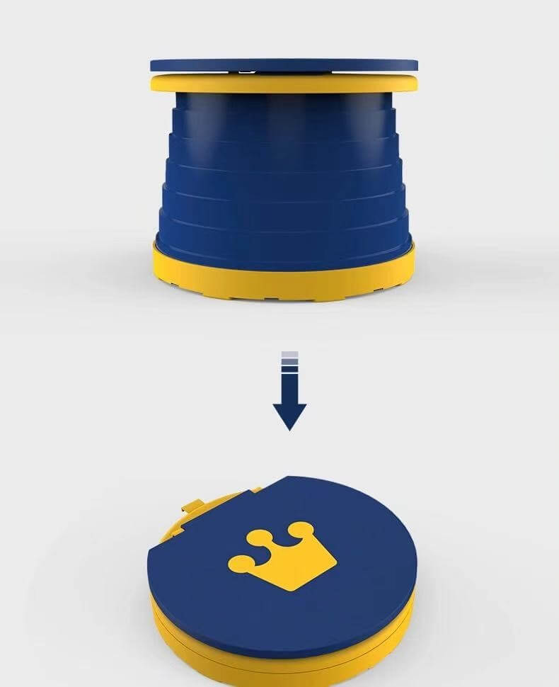 Baby Potty | Draagbare Baby Wc