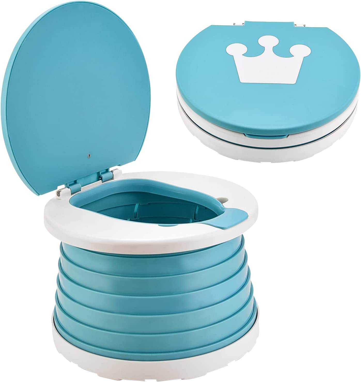 Baby Potty | Draagbare Baby Wc