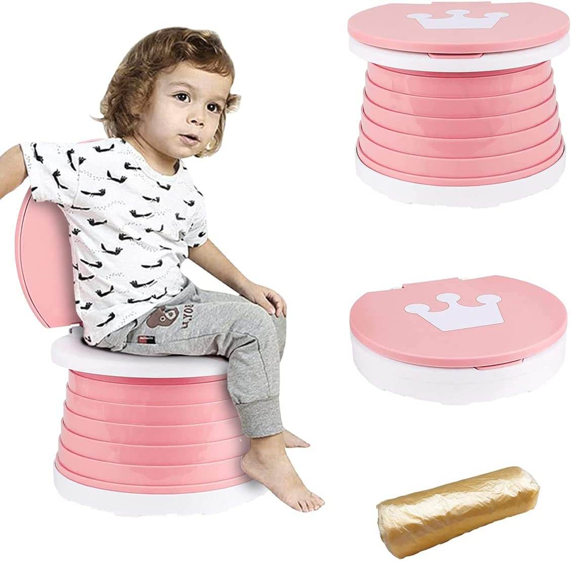 Baby Potty | Draagbare Baby Wc