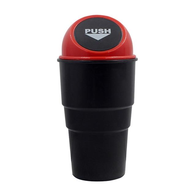 Car Trashcan | De Prullenbak Voor Auto's