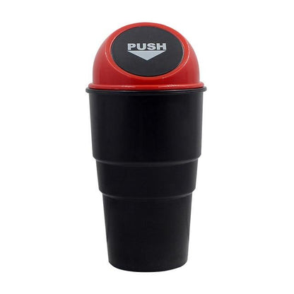 Car Trashcan | De Prullenbak Voor Auto's