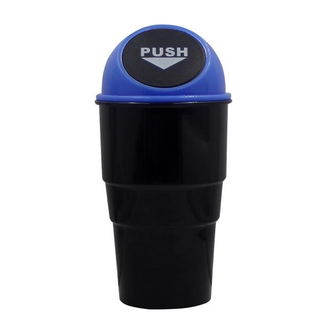 Car Trashcan | De Prullenbak Voor Auto's