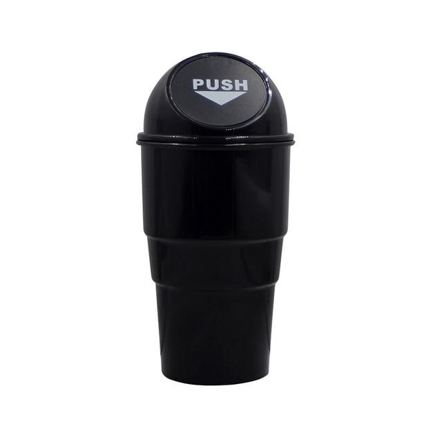 Car Trashcan | De Prullenbak Voor Auto's
