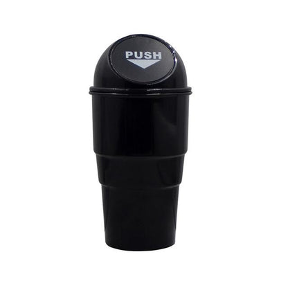 Car Trashcan | De Prullenbak Voor Auto's