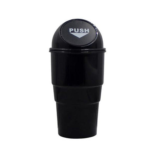 Car Trashcan | De Prullenbak Voor Auto's