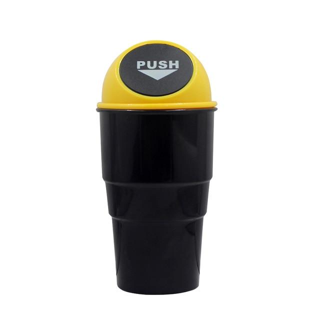 Car Trashcan | De Prullenbak Voor Auto's