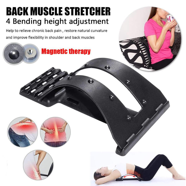 Back Stretcher | Onmiddelijk rugpijn verlichten
