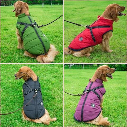 FluffWuff™ - Honden Winterjas