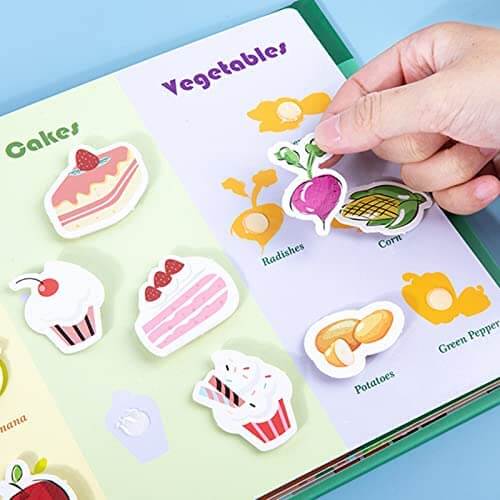 Montessori Druk Boek