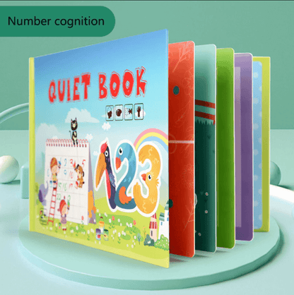 Montessori Druk Boek