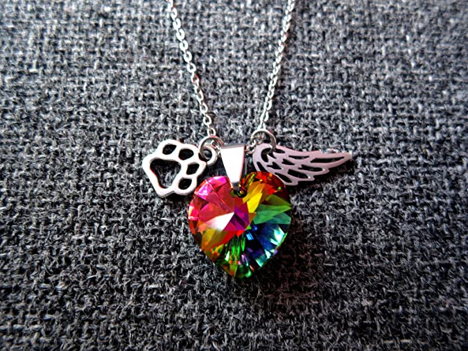 Regenboog Brug Ketting