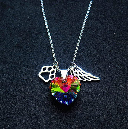 Regenboog Brug Ketting