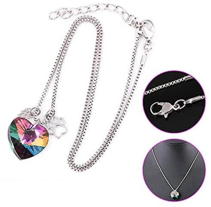 Regenboog Brug Ketting