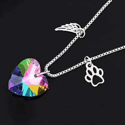 Regenboog Brug Ketting
