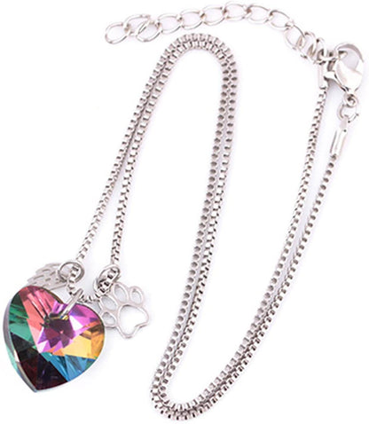 Regenboog Brug Ketting