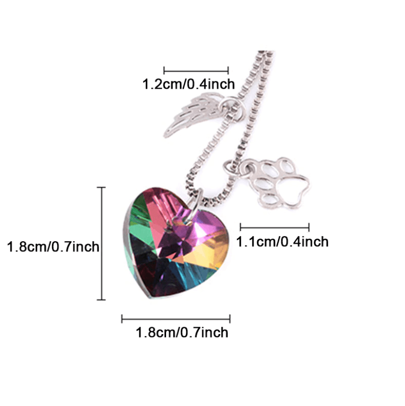 Regenboog Brug Ketting