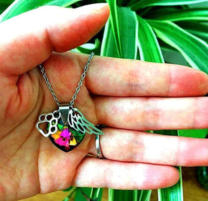 Regenboog Brug Ketting
