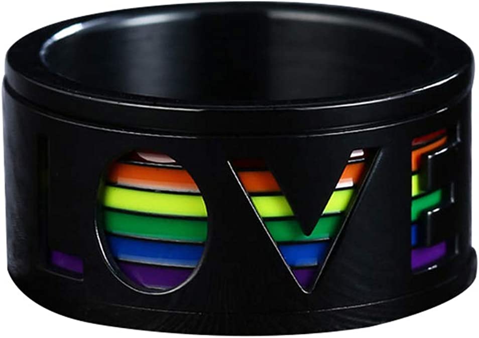 Zorcvens Ring | Regenboog Ring