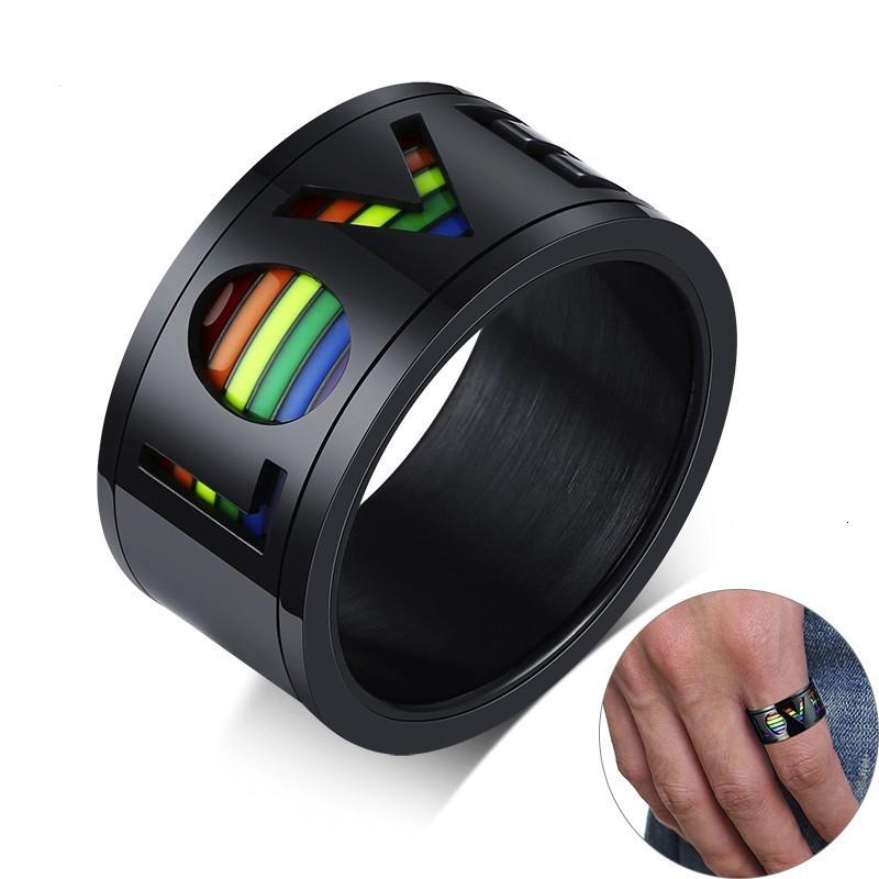 Zorcvens Ring | Regenboog Ring