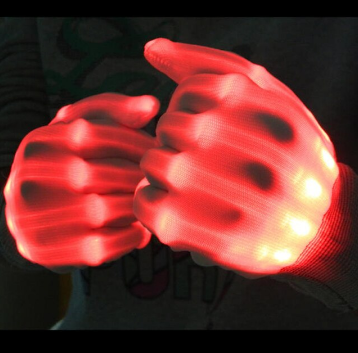 LED Neon Guantes™️