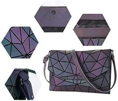 Reflecterende Handtas