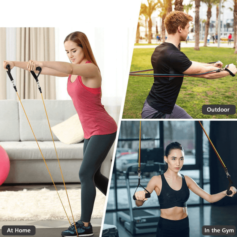 Pull Rope Elastische Weerstandsband