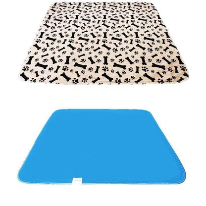 Absorbation Pads | Herbruikbare Luier Mat